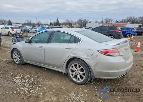 2010 Mazda 6 S z USA, uszkodzony, nr VIN 1YVHZ8CB6A5M42655